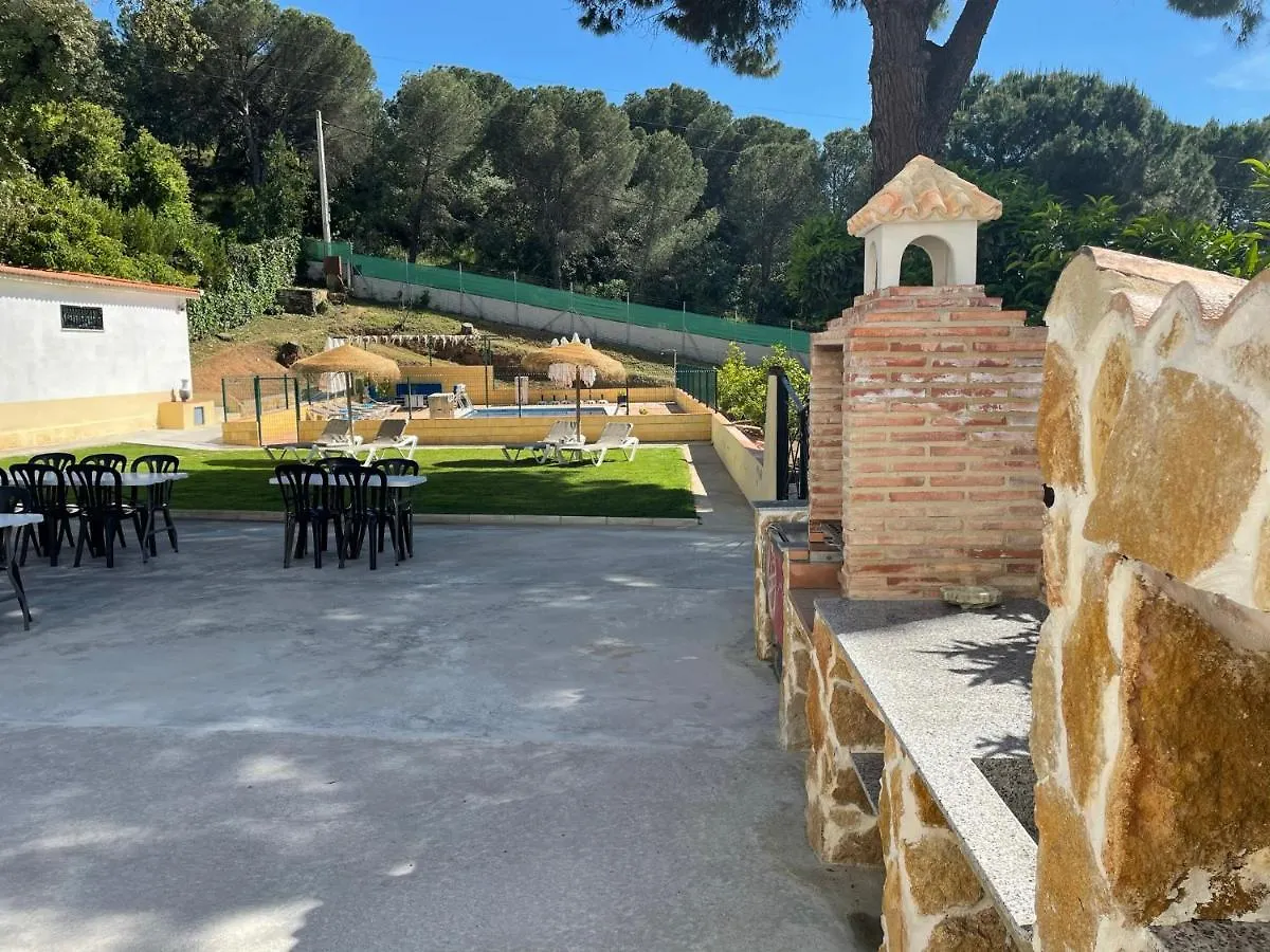 Casa Rural Vllla Algaba Villa Cordoba Spain