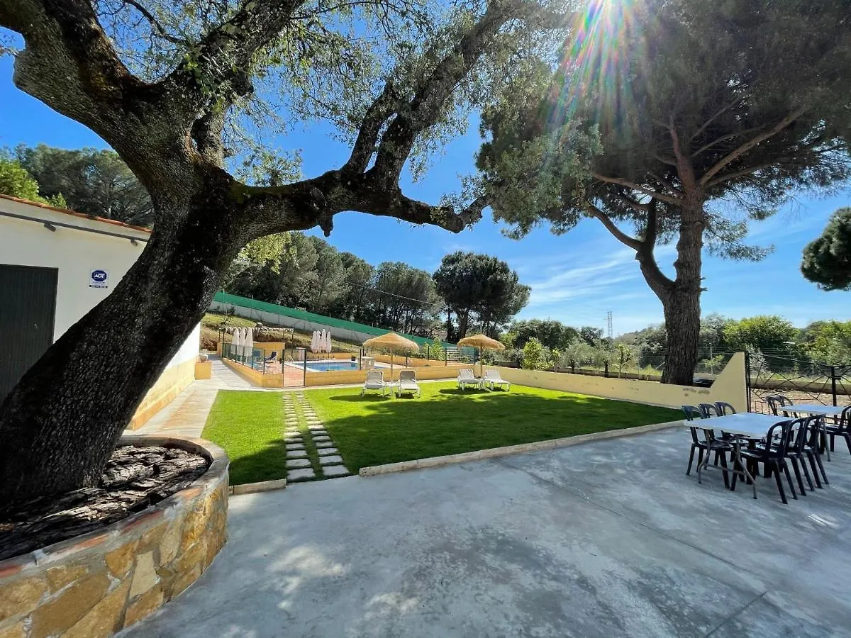 Casa Rural Vllla Algaba Villa Cordoba Holiday home
