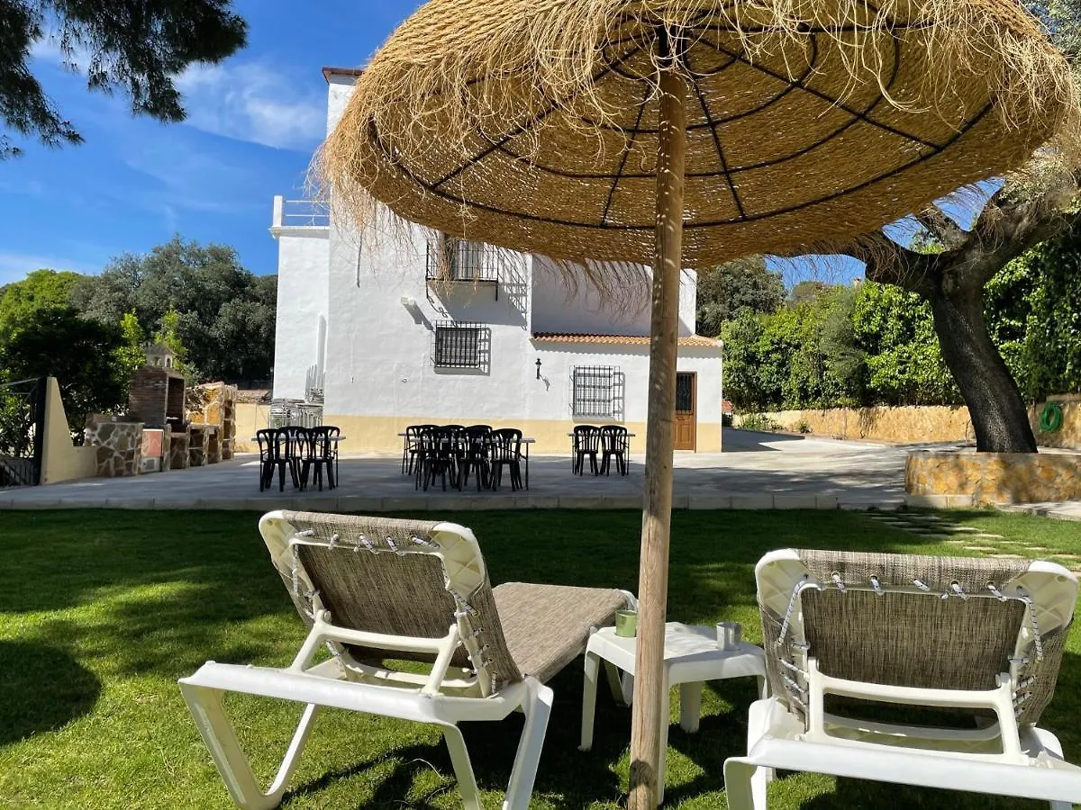 Holiday home Casa Rural Vllla Algaba Villa Cordoba Spain