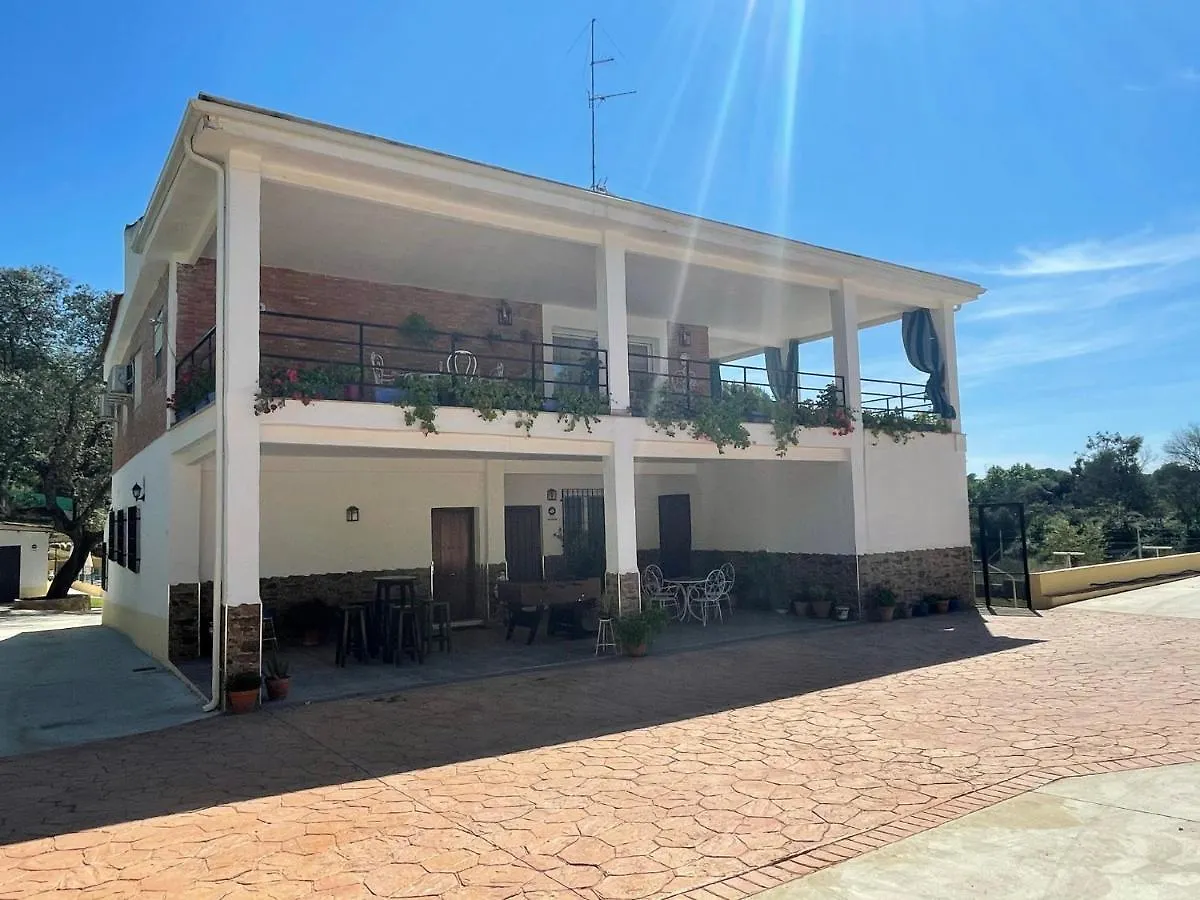Casa Rural Vllla Algaba Villa Cordoba