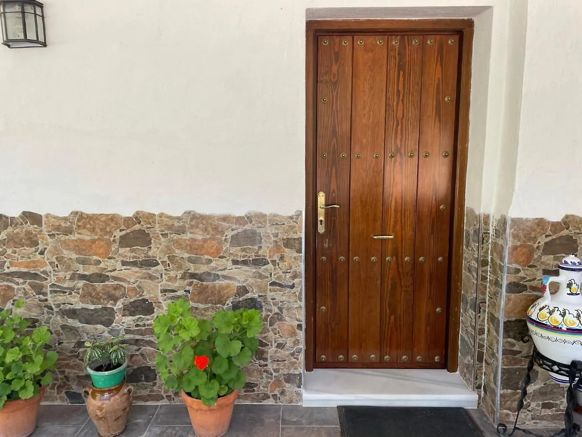 Holiday home Casa Rural Vllla Algaba Villa Cordoba
