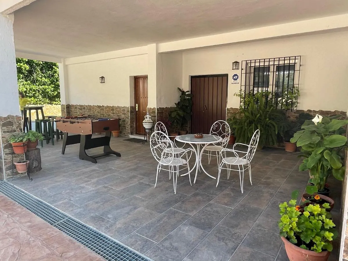 Holiday home Casa Rural Vllla Algaba Villa Cordoba