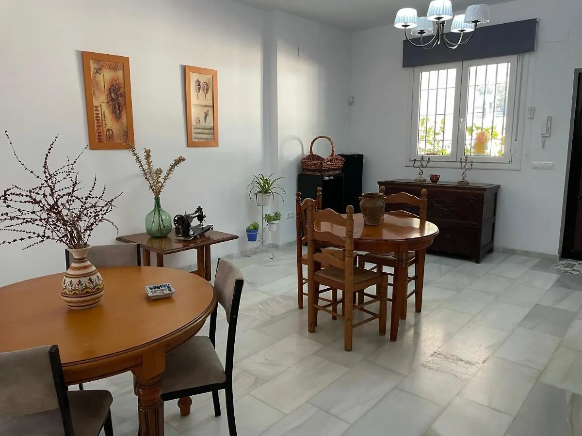 Casa Rural Vllla Algaba Villa Cordoba