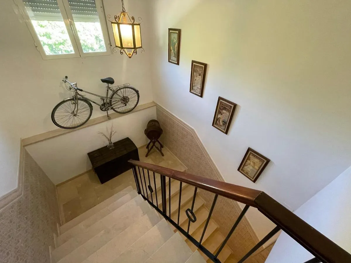 Casa Rural Vllla Algaba Villa Cordoba Spain