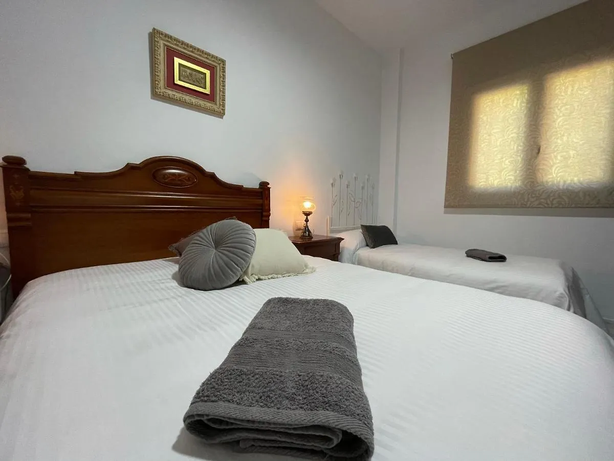 Casa Rural Vllla Algaba Villa Cordoba 0*,  Spain