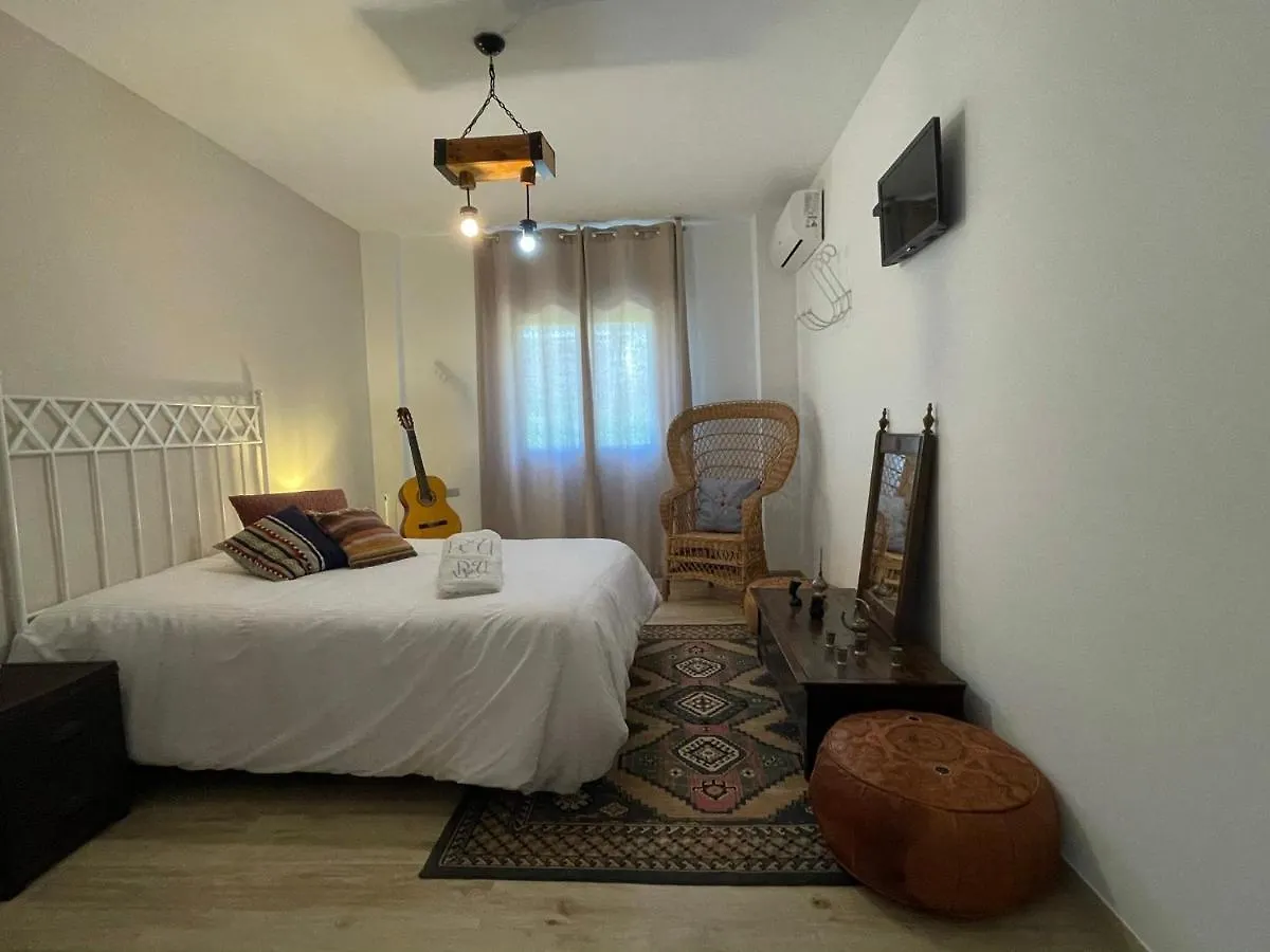 Casa Rural Vllla Algaba Villa Cordoba