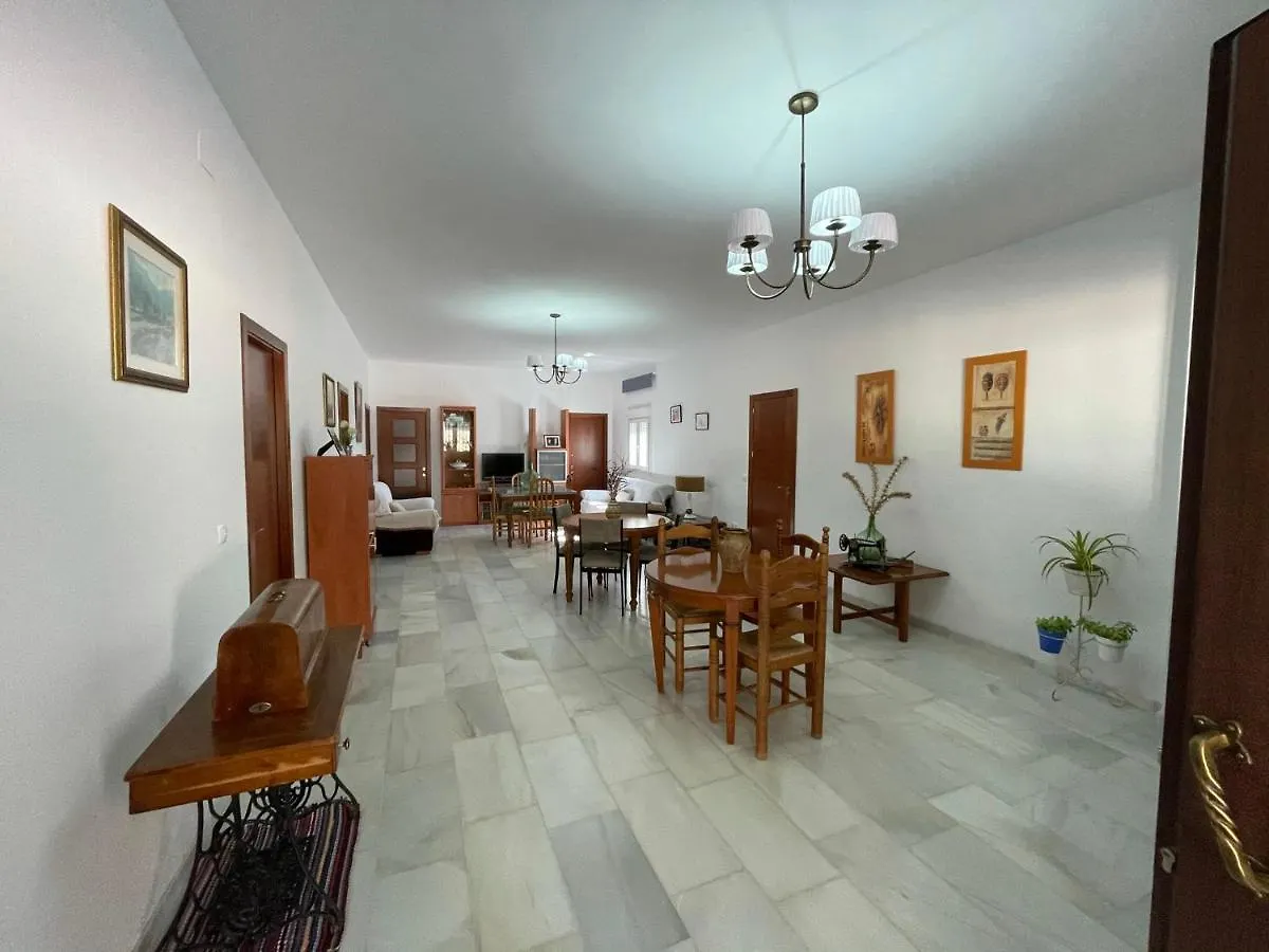Holiday home Casa Rural Vllla Algaba Villa Cordoba