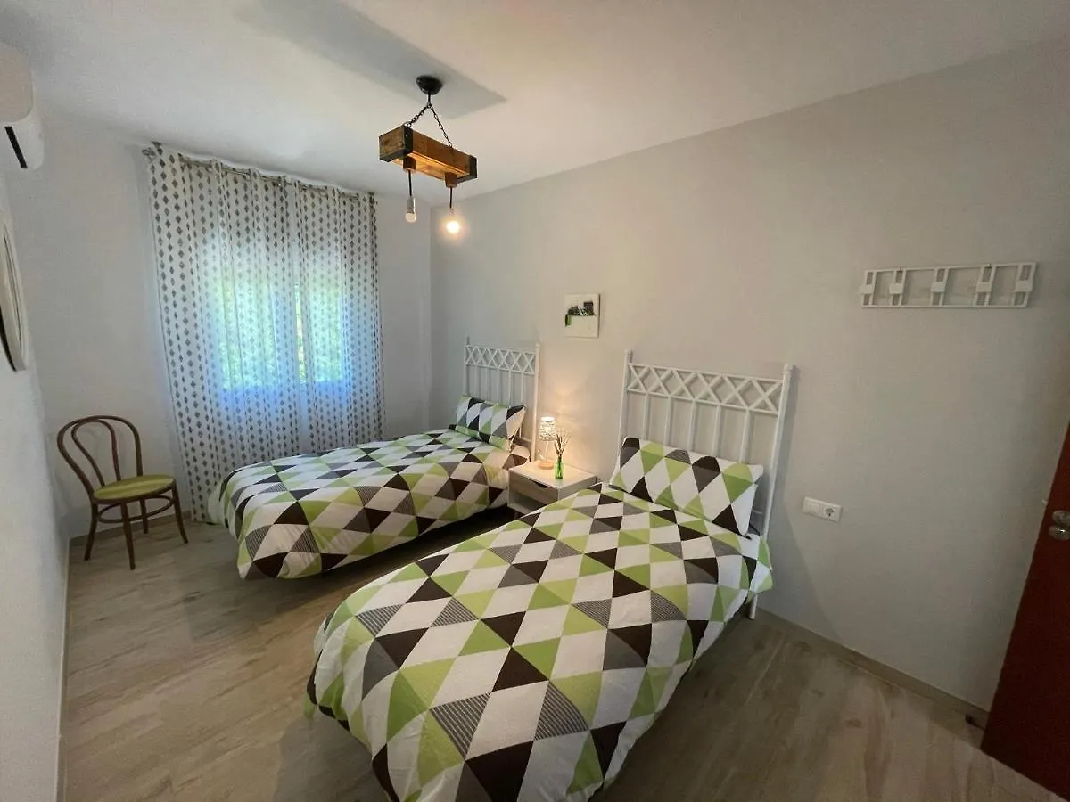 Holiday home Casa Rural Vllla Algaba Villa Cordoba