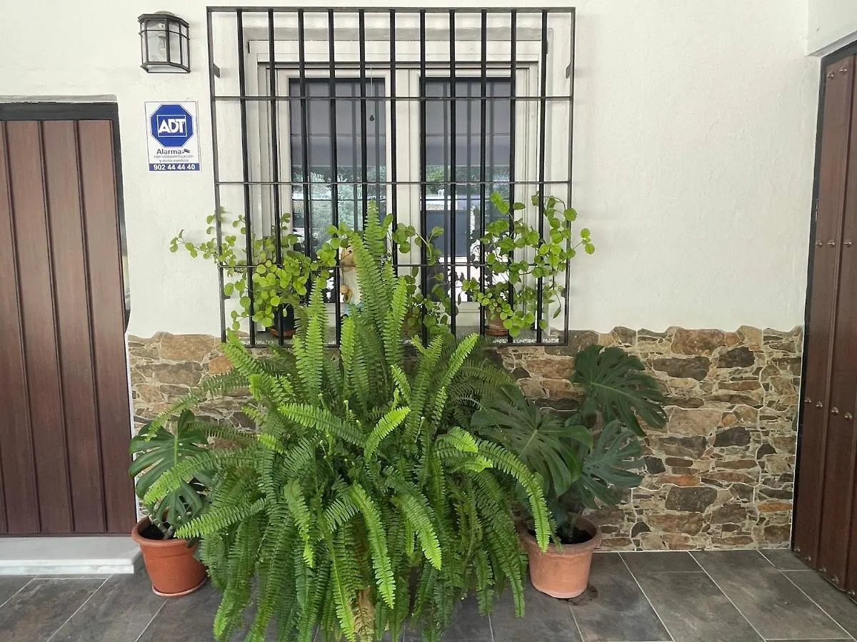 Casa Rural Vllla Algaba Villa Cordoba Holiday home