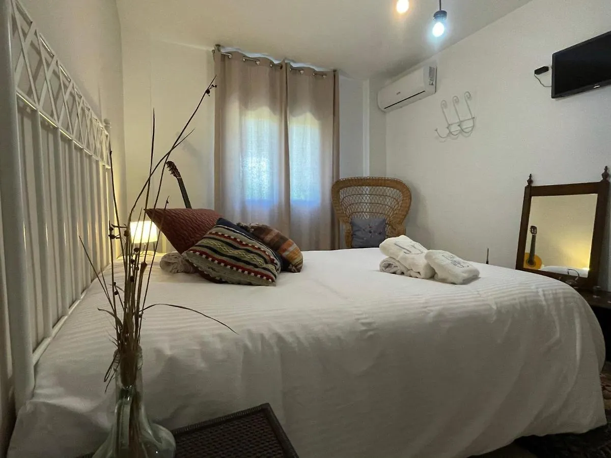 Holiday home Casa Rural Vllla Algaba Villa Cordoba