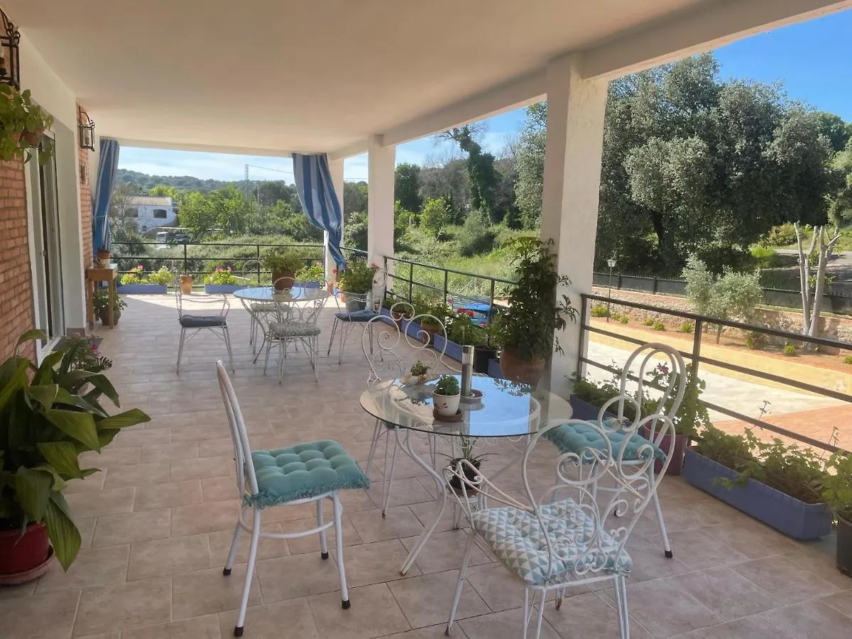 Casa Rural Vllla Algaba Villa Cordoba Holiday home