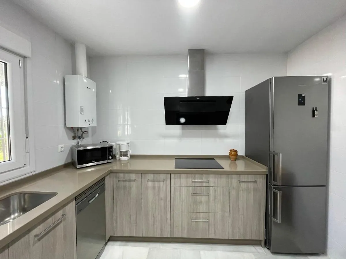 Holiday home Casa Rural Vllla Algaba Villa Cordoba Spain