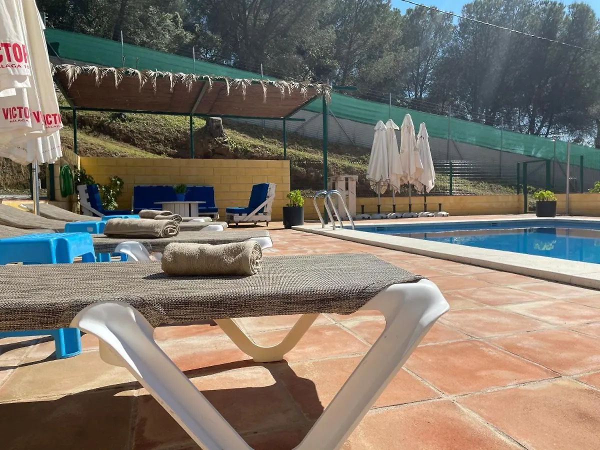 Casa Rural Vllla Algaba Villa Cordoba 0*,  Spain