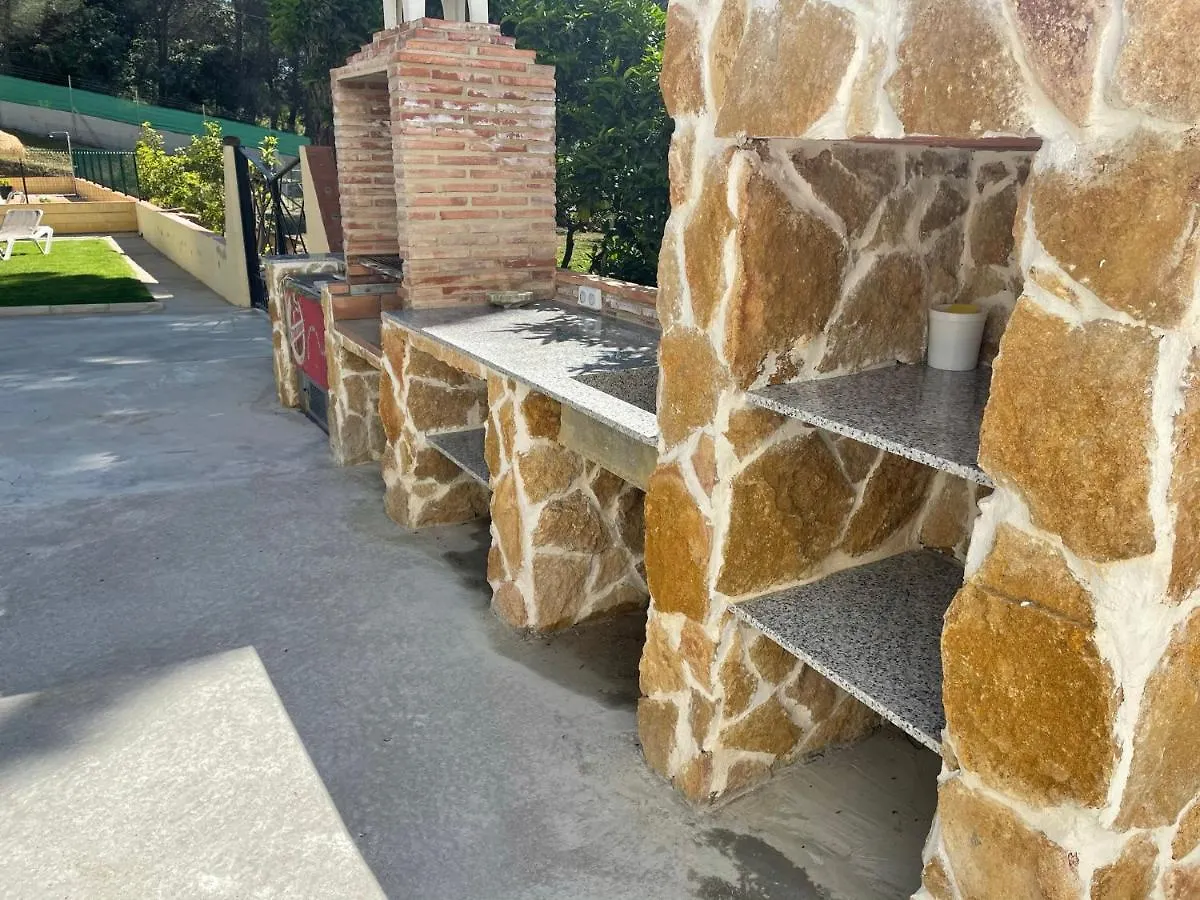 Casa Rural Vllla Algaba Villa Cordoba