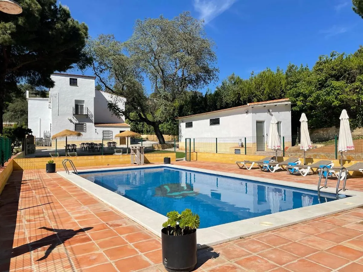 Casa Rural Vllla Algaba location