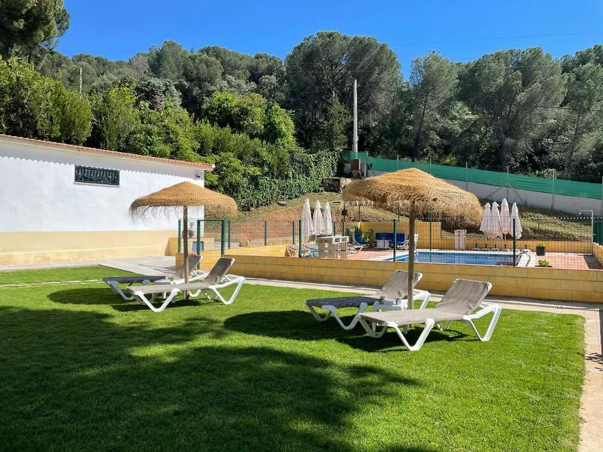 Casa Rural Vllla Algaba Villa Cordoba Holiday home