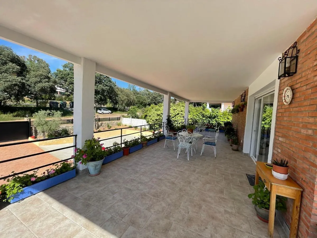 Casa Rural Vllla Algaba Villa Cordoba Holiday home