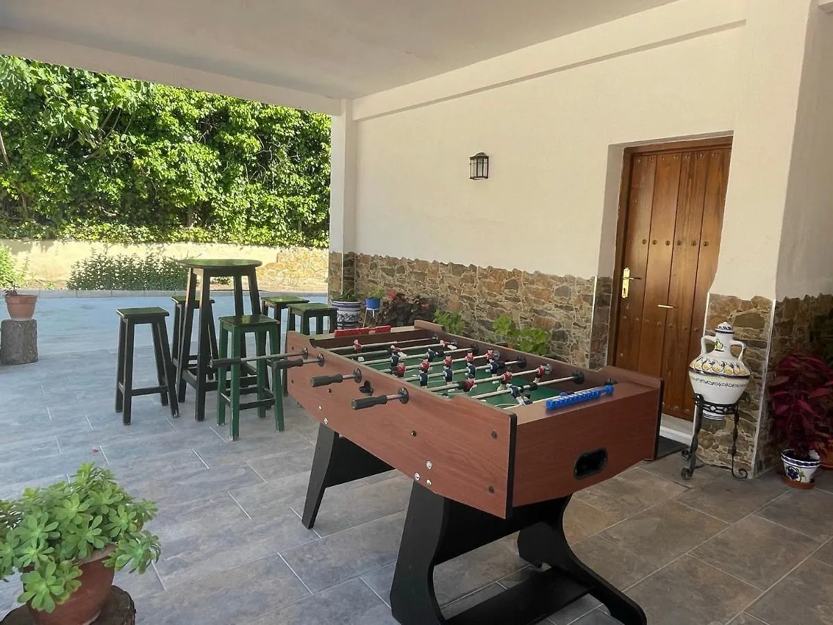 Holiday home Casa Rural Vllla Algaba Villa Cordoba