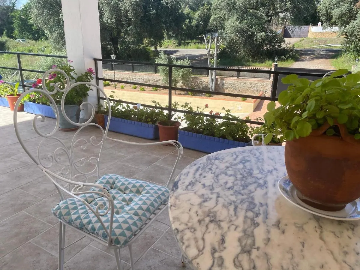 Casa Rural Vllla Algaba Villa Cordoba 0*,
