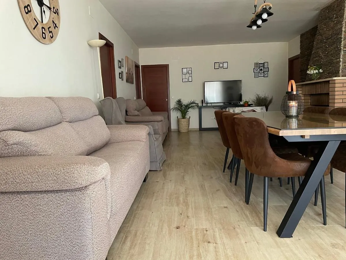 Casa Rural Vllla Algaba Villa Cordoba